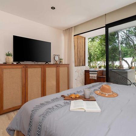 Appartement Erena Tulum Extérieur photo