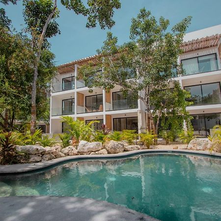 Appartement Erena Tulum Extérieur photo