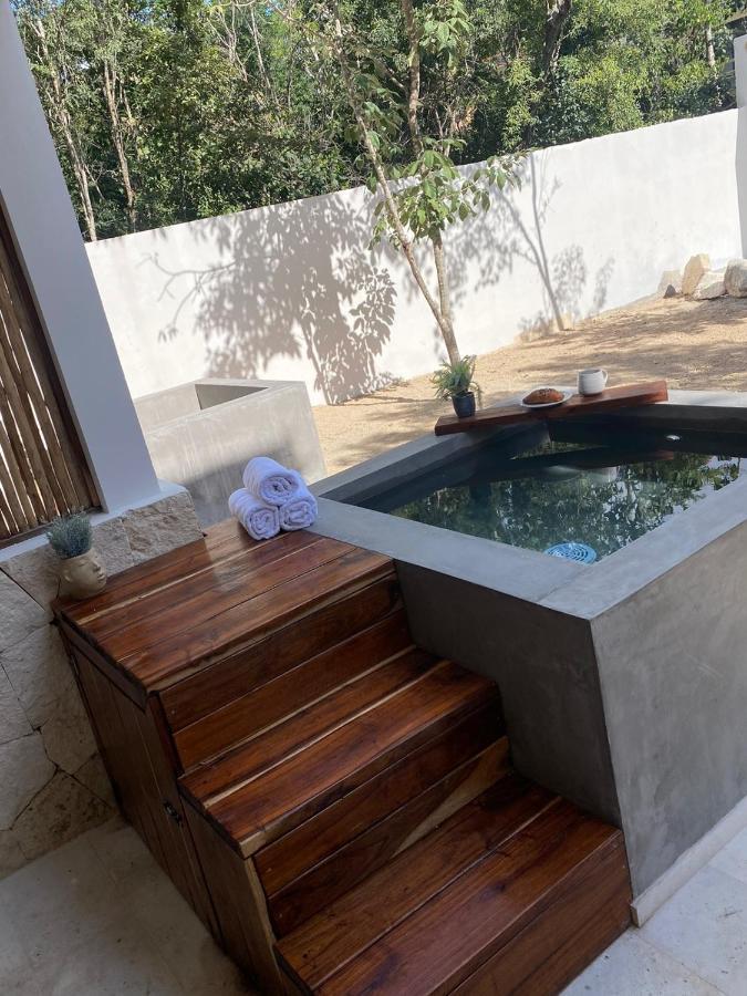 Appartement Erena Tulum Extérieur photo