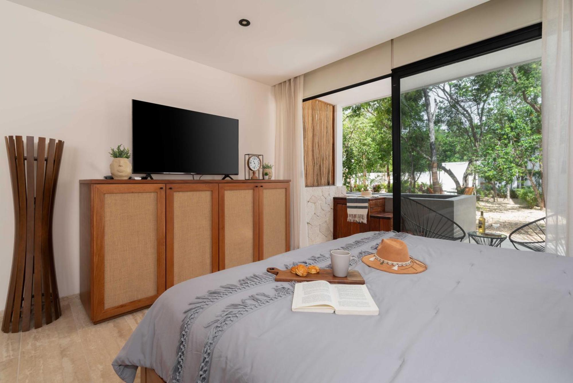 Appartement Erena Tulum Extérieur photo