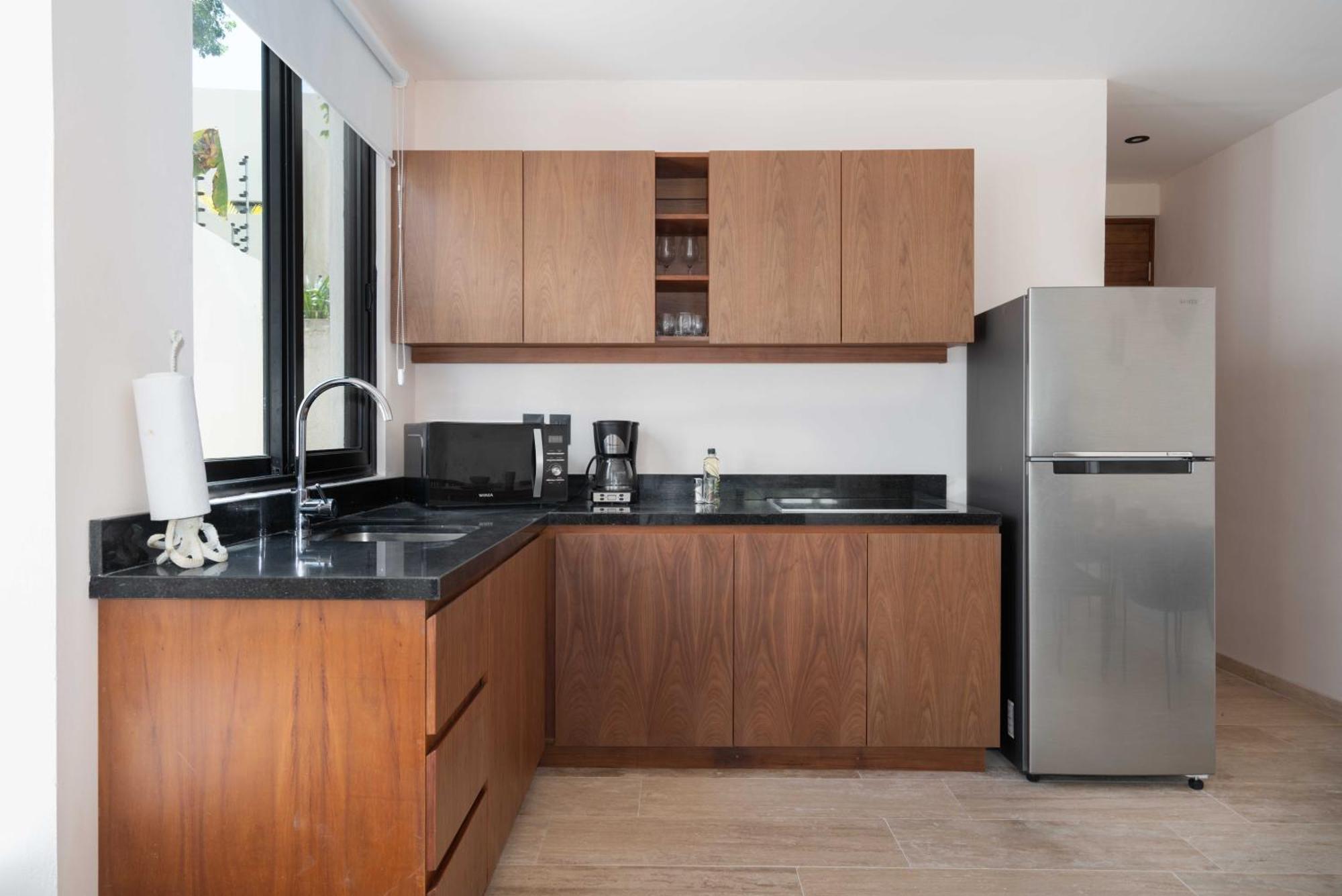 Appartement Erena Tulum Extérieur photo