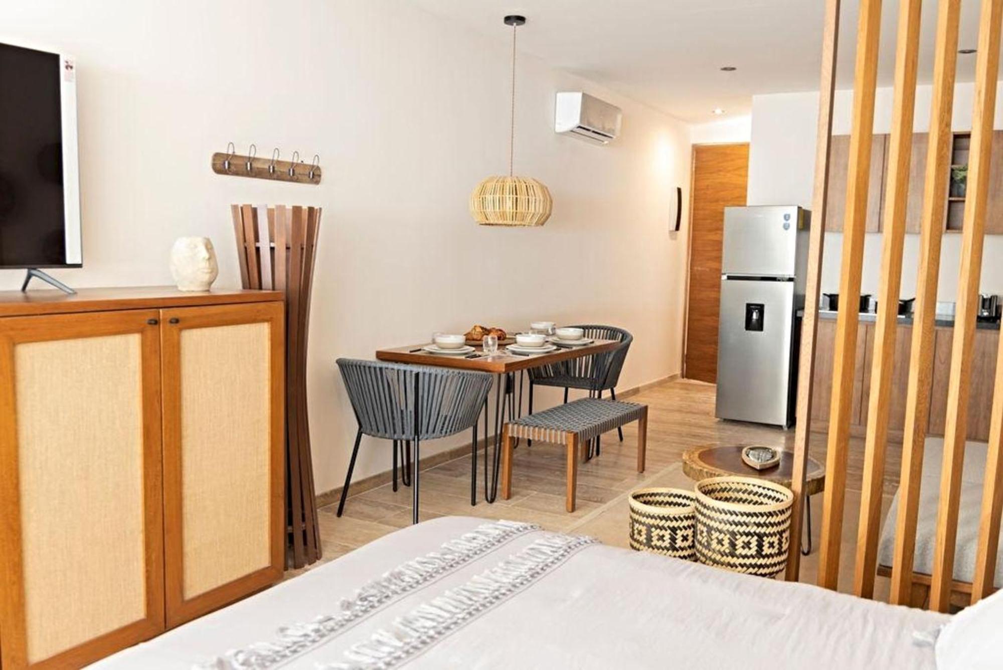Appartement Erena Tulum Extérieur photo