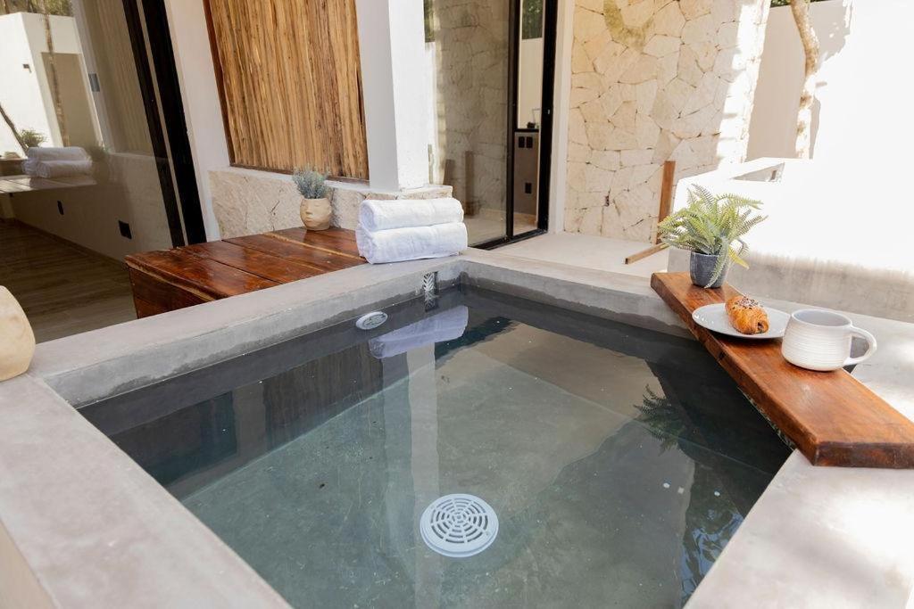 Appartement Erena Tulum Extérieur photo