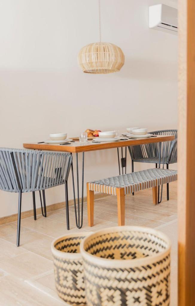 Appartement Erena Tulum Extérieur photo