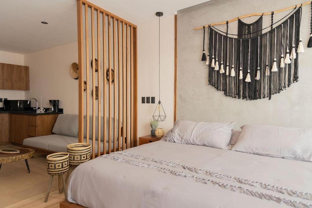 Appartement Erena Tulum Extérieur photo