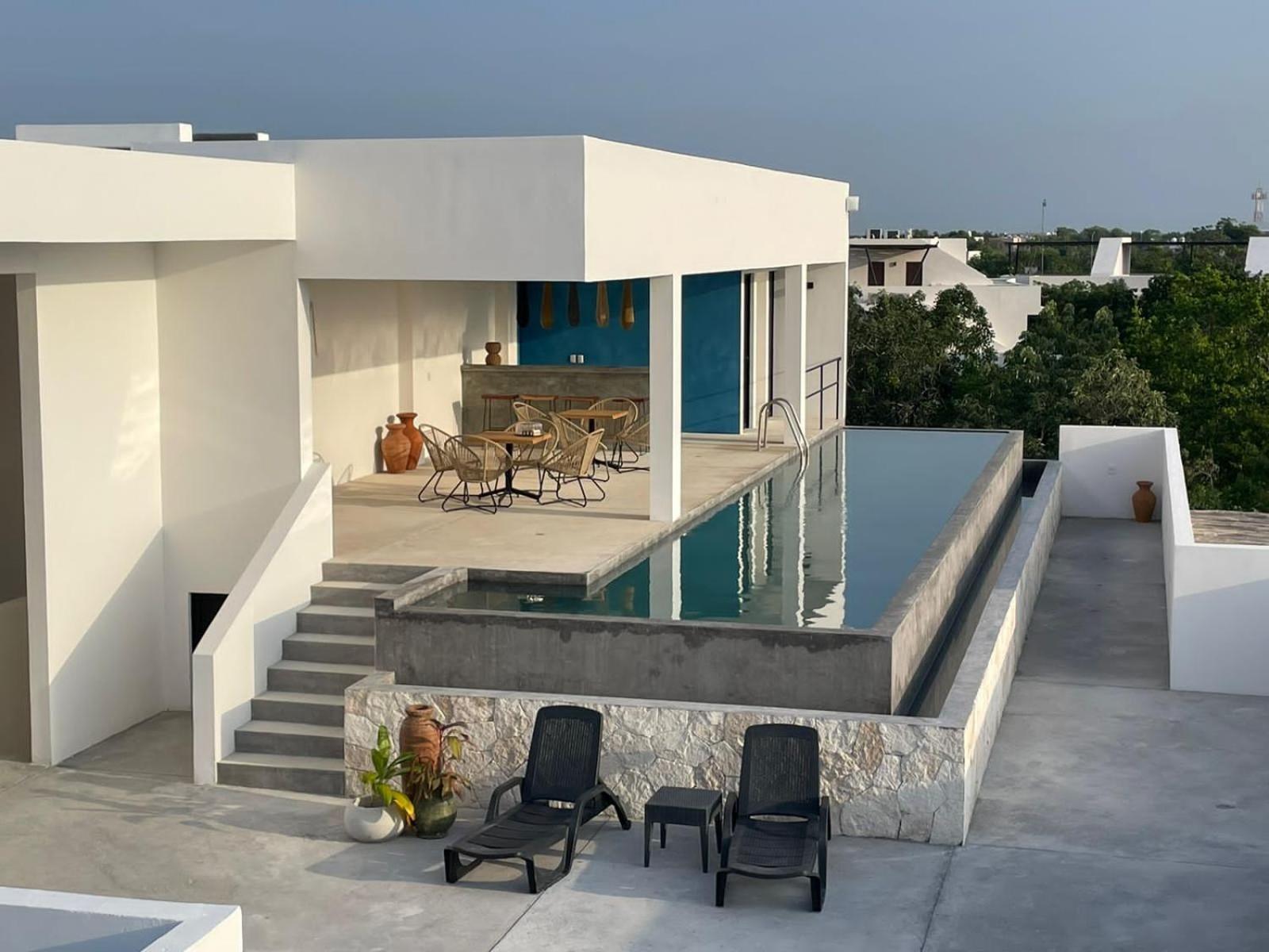 Appartement Erena Tulum Extérieur photo