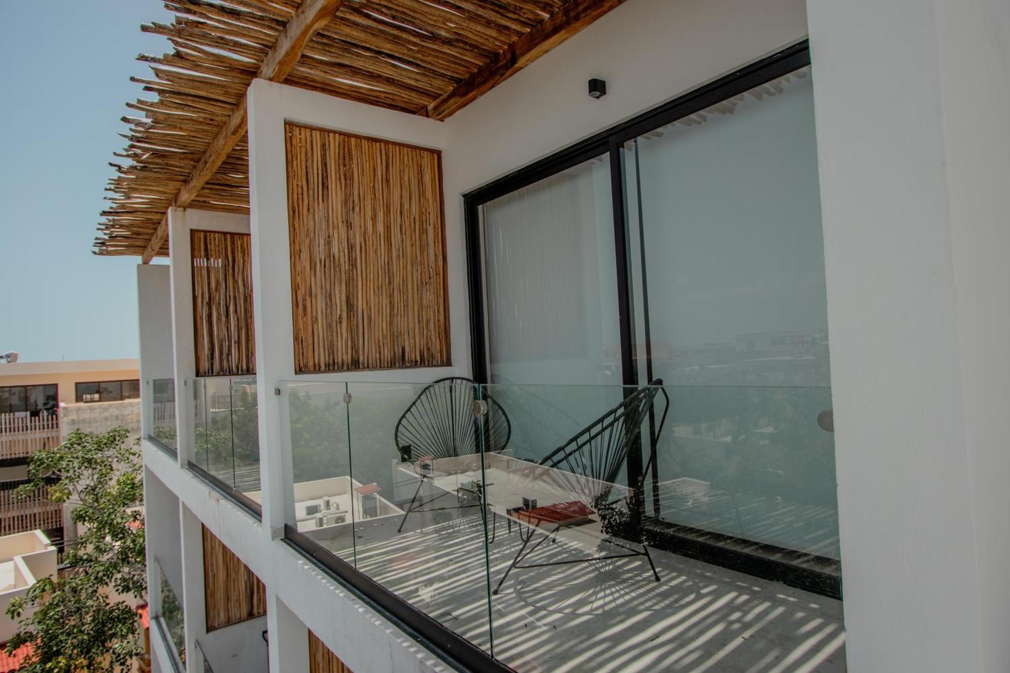 Appartement Erena Tulum Extérieur photo