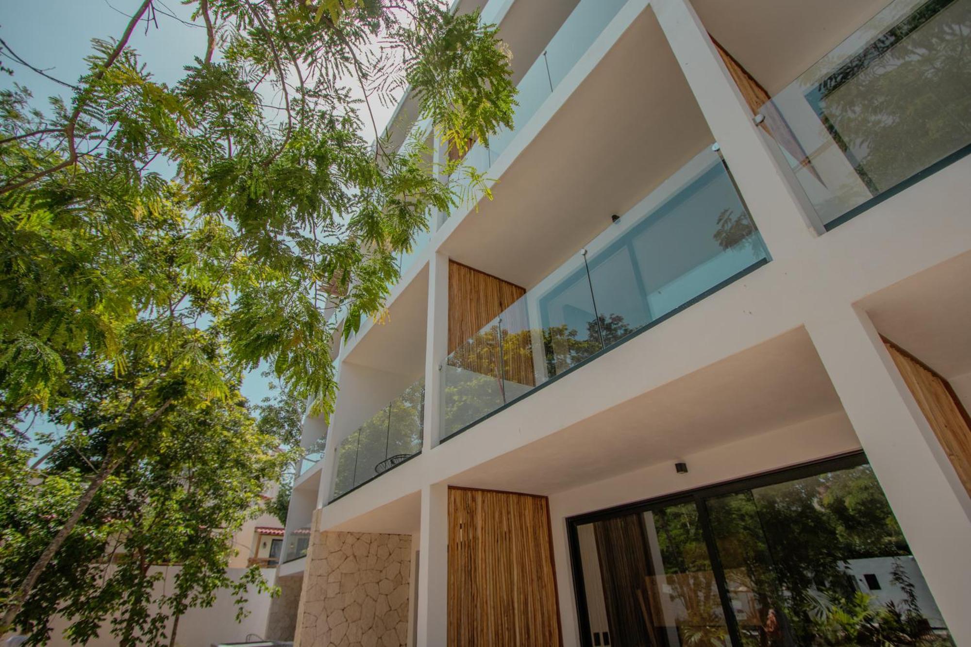 Appartement Erena Tulum Extérieur photo