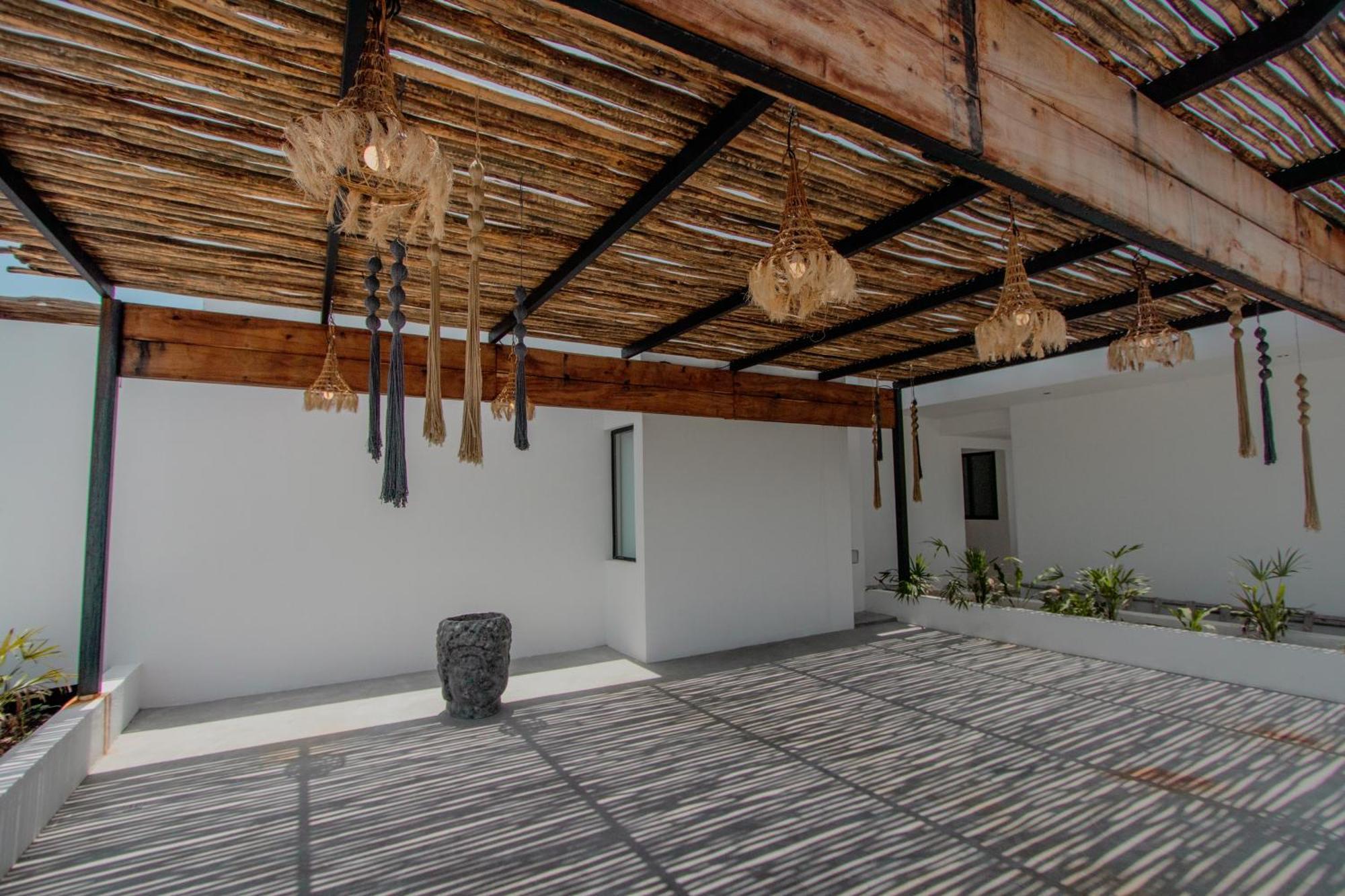 Appartement Erena Tulum Extérieur photo