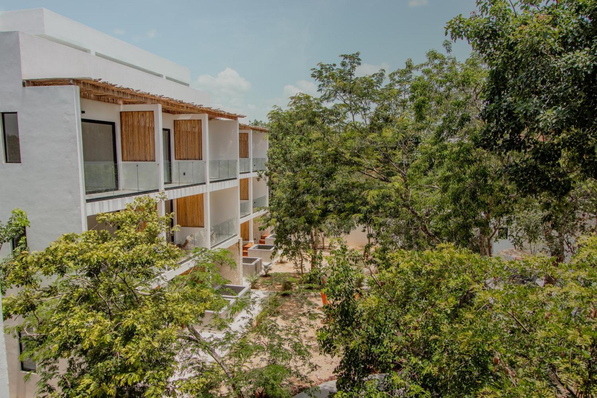 Appartement Erena Tulum Extérieur photo
