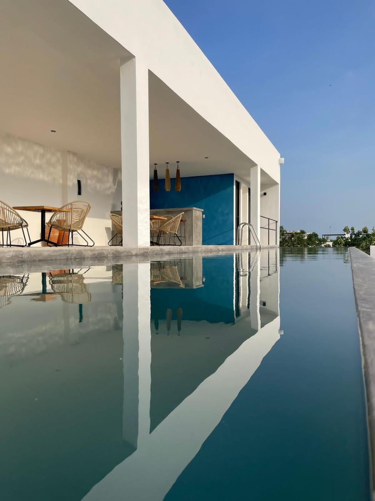 Appartement Erena Tulum Extérieur photo