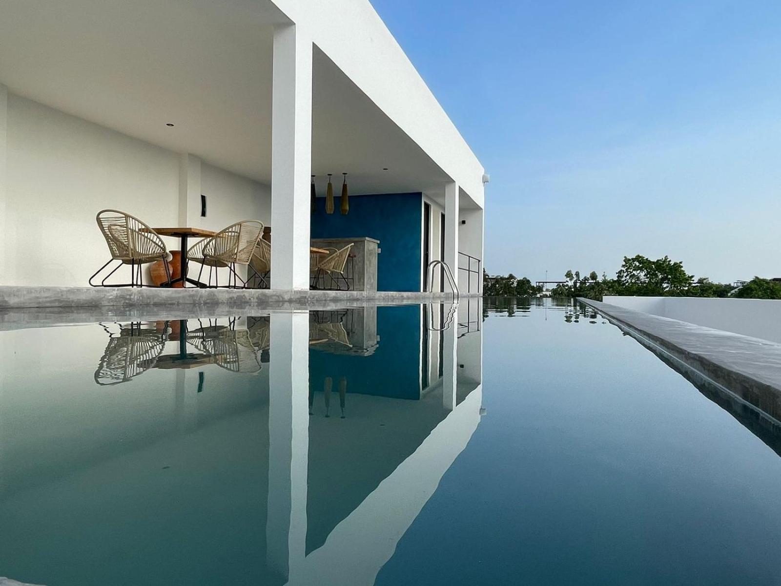 Appartement Erena Tulum Extérieur photo