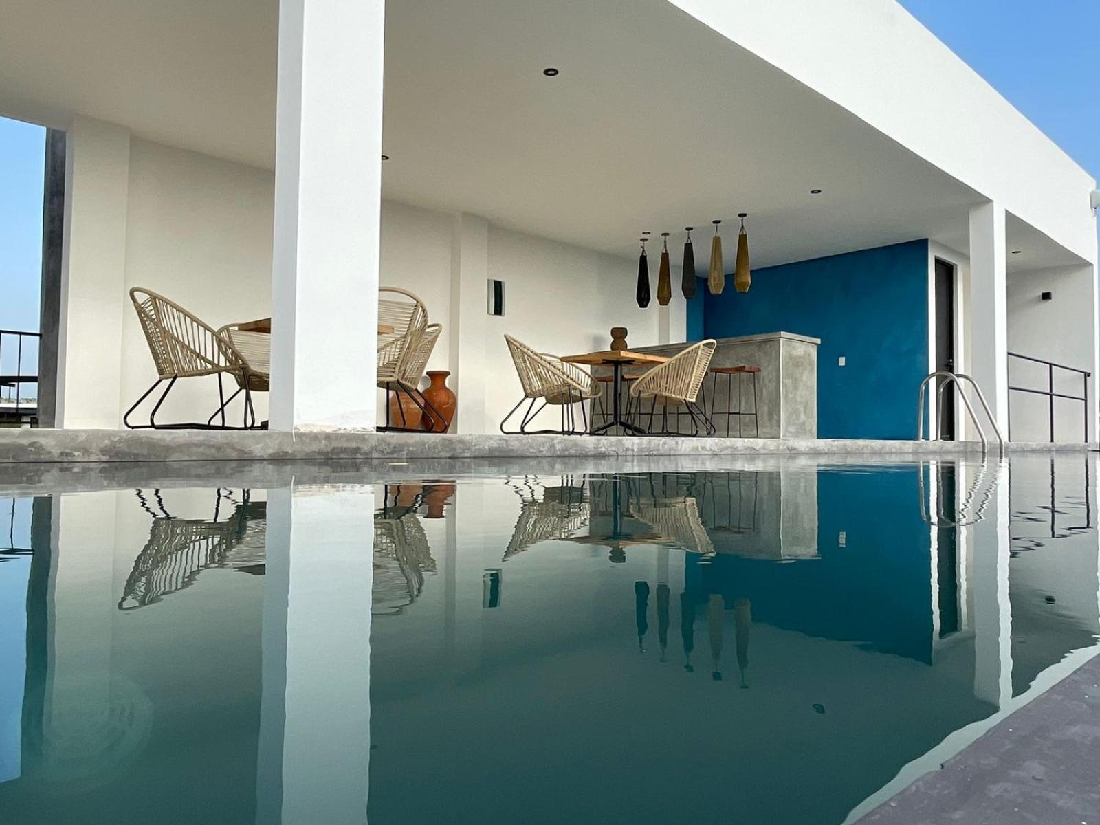 Appartement Erena Tulum Extérieur photo